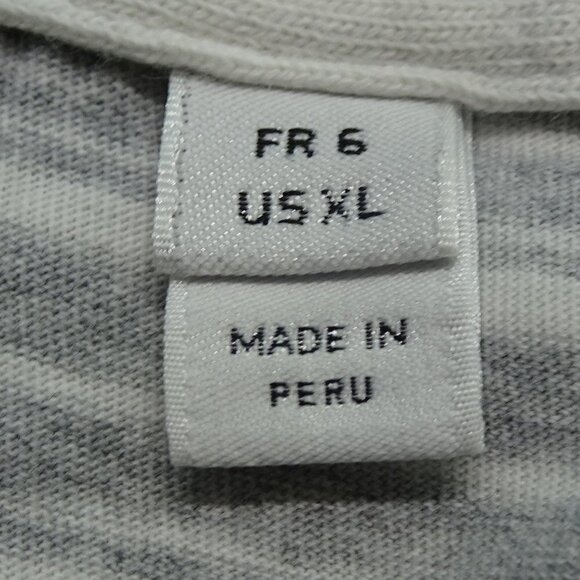 Lacoste Regular Fit Tan Shirt Size 6 (XL) - Picture 5 of 7